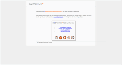 Desktop Screenshot of bonniermailcampaign.fi